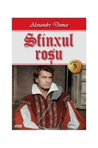 Sfinxul Roșu Vol.3