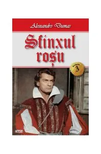 Sfinxul Roșu Vol.3 de Alexandre Dumas