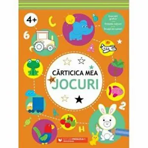 Simfonia animaliera - carte cu autograf de Veronica D. Niculescu