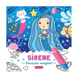 Sirene - Pensula magică