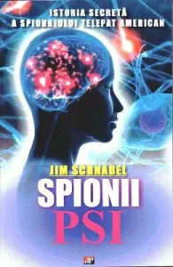 Spionii Psi de Jim Schnabel