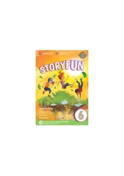 Storyfun 6 Student's Book with Online Activities and Home Fun Booklet 6 de Miles Craven