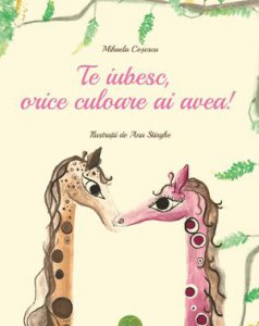 Te iubesc, orice culoare ai avea
