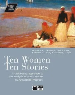 Ten Women Ten Stories B2/C1   Audio CD de Katherine Mansfield