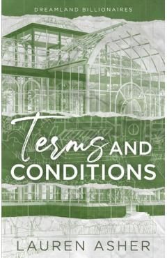 Terms and Conditions. Dreamland Billionaires #2