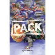 The Golden Stone Saga I Pachetul elevului de Jenny Dooley