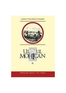 Ultimul mohican (Vol. 2)