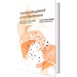 Vasculopatia gastrica portal-hipertensiva de Alina Draghia