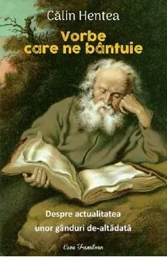 Vorbe care ne bantuie de Calin Hentea