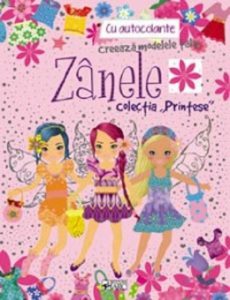 Zanele. Creeaza modelele tale