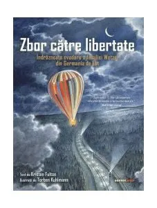Zbor către libertate de Kristen Fulton