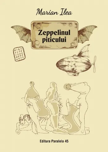 Zeppelinul piticului de Marian Ilea