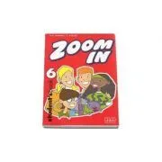 Zoom In Students Book level 6 de H.Q. Mitchell