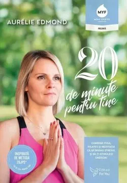 20 de minute pentru tine de Aurelie Edmond
