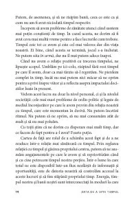 Arta de a opri timpul de Pedram Shojai