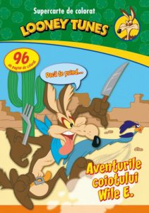 Aventurile coiotului Wile E.