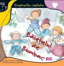 Băiețelul de bumbac de Rosa Maria Curto