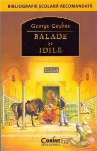 Balade si idile de George Cosbuc