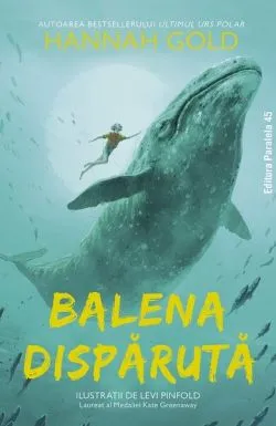 Balena dispărută de Hannah Gold
