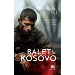 Balet la Kosovo de Adrian Scrimint