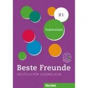 Beste Freunde B1 Kopiervorlage Testtrainer mit Audio-CD de Dagmar Giersberg