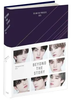 Beyond the story: 10 ani de poveste BTS de Myeongseok Kang