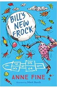 Bill's New Frock de Anne Fine