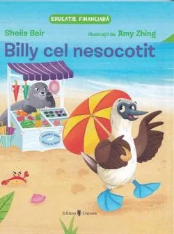 Billy cel nesocotit de Sheila Bair