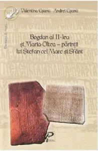 Bogdan al II-lea si Maria-Oltea, parintii lui Stefan cel Mare si Sfant de Andrei Esanu