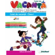 Caiet de vacanta pentru clasa 1