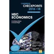 Cambridge Checkpoints HSC Economics 2016-18 de Anthony Stokes