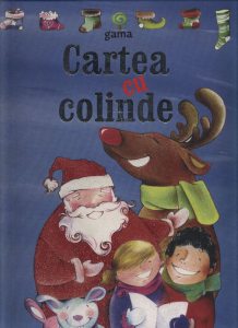 Cartea cu colinde