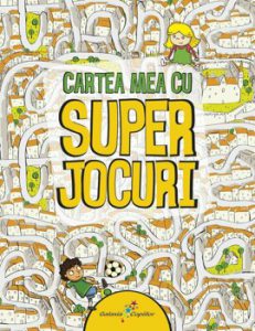 Cartea mea cu superjocuri