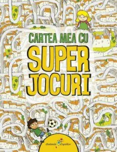 Cartea mea cu superjocuri