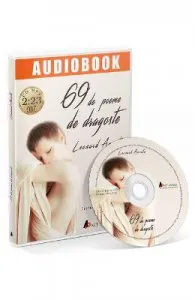 CD 69 de poeme de dragoste de Leonard Ancuta