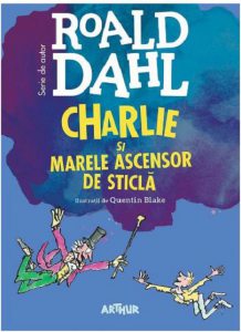 Charlie si marele ascensor de sticla