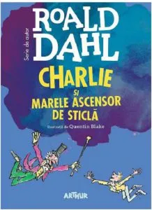 Charlie si marele ascensor de sticla