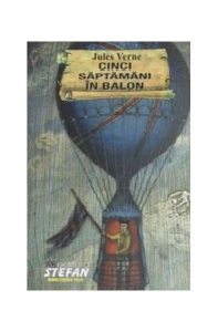 Cinci săptămâni în balon