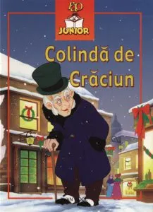Colinda de Craciun de Charles Dickens