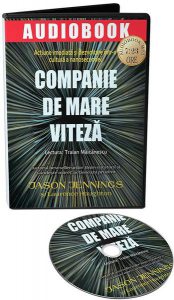 Companie de mare viteză (audiobook)