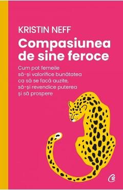 Compasiunea de sine feroce