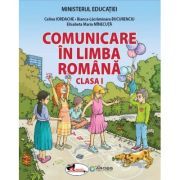Comunicare in limba romana. Manual clasa 1