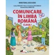 Comunicare in limba romana. Manual clasa 1 de Celina Iordache