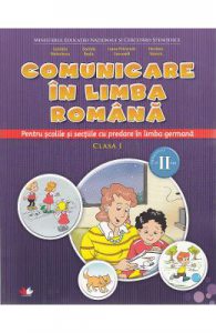 Comunicare in limba romana (predare in limba germana)