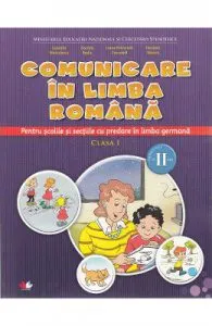 Comunicare in limba romana (predare in limba germana)