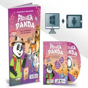 Comunicare in limba romana. Provocarea Panda