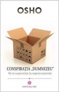 Conspiratia Dumnezeu de Osho