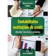 Contabilitatea institutiilor de credit. Abordari teoretice si practice de Maria Carmen Huian