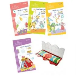 Controller   Jocul educativ LÜK (Primavara, Vara, Toamna, Iarna)