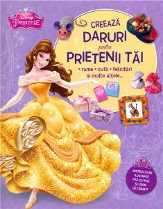 Creeaza daruri pentru prietenii tai de Disney